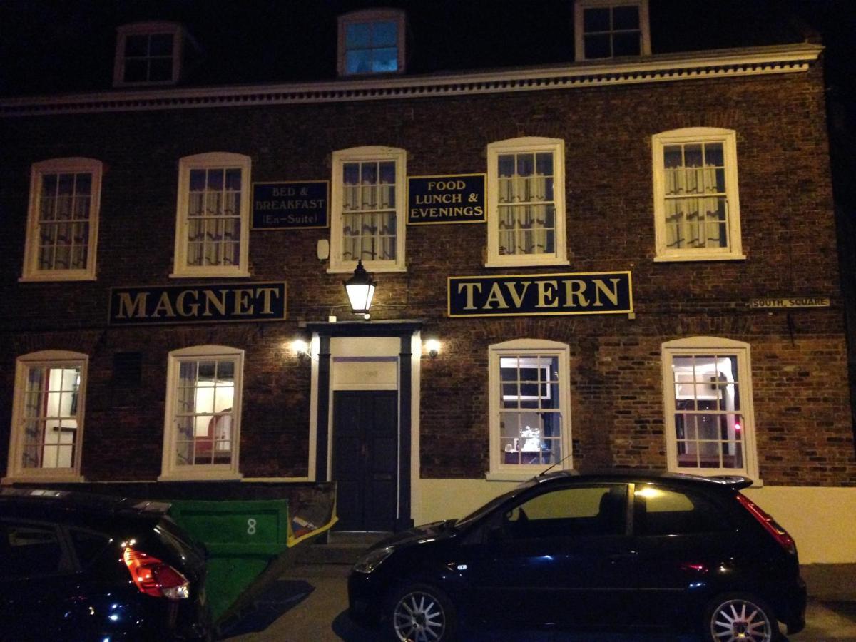 The Magnet Tavern Boston Buitenkant foto
